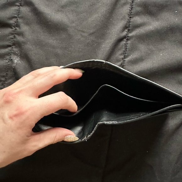 Men’s Coach Leather Wallet - Picture 4 of 5